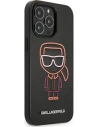 Hurtownia GSM - Etui Karl Lagerfeld KLHCP13XTUOK Apple iPhone 13 Pro Max wielokolorowy/multicolor hardcase Karl Ikonik Outline - KLD980MUL - {ean13} - Hurt