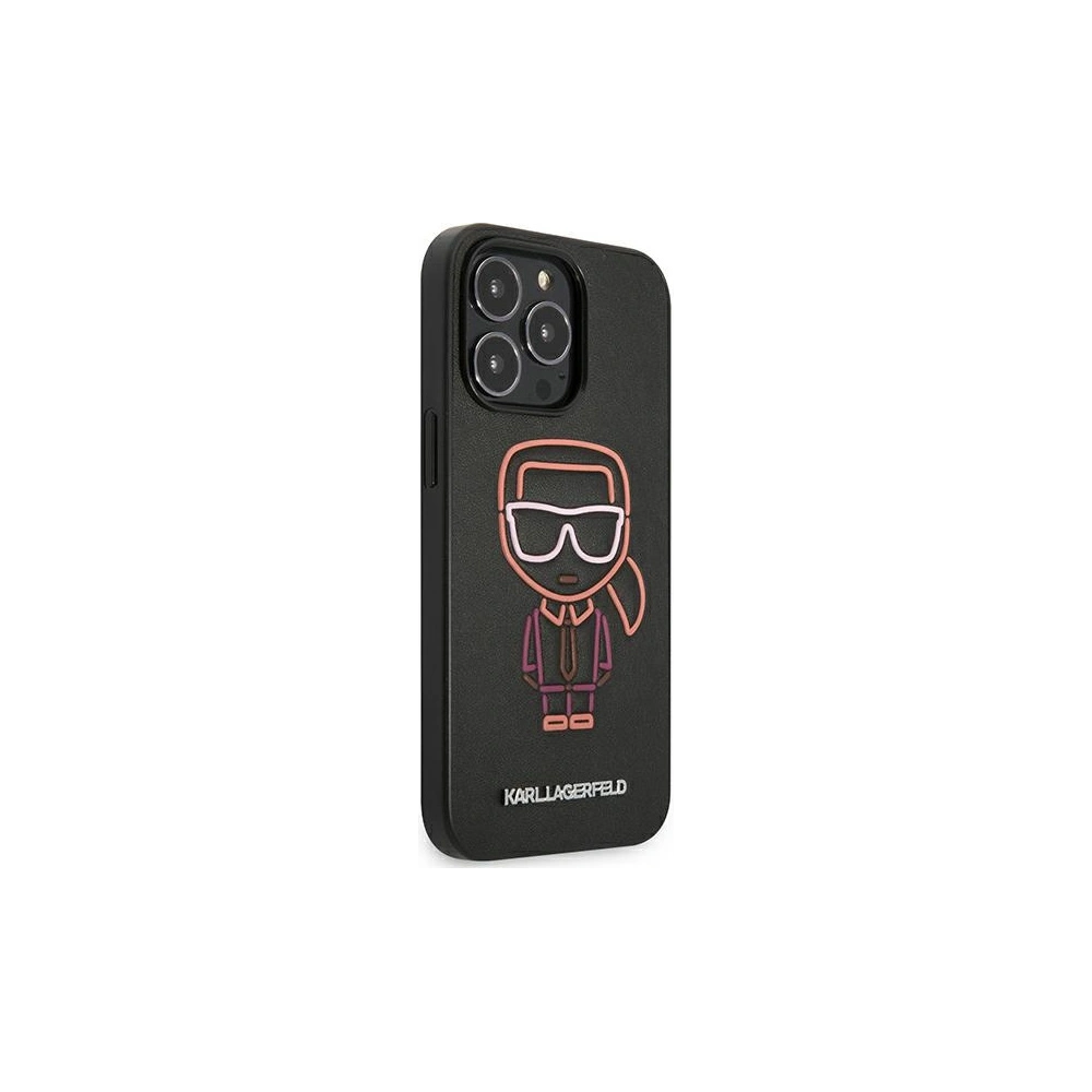 Hurtownia GSM - Etui Karl Lagerfeld KLHCP13XTUOK Apple iPhone 13 Pro Max wielokolorowy/multicolor hardcase Karl Ikonik Outline - KLD980MUL - {ean13} - Hurt