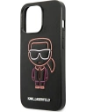Hurtownia GSM - Etui Karl Lagerfeld KLHCP13XTUOK Apple iPhone 13 Pro Max wielokolorowy/multicolor hardcase Karl Ikonik Outline - KLD980MUL - {ean13} - Hurt