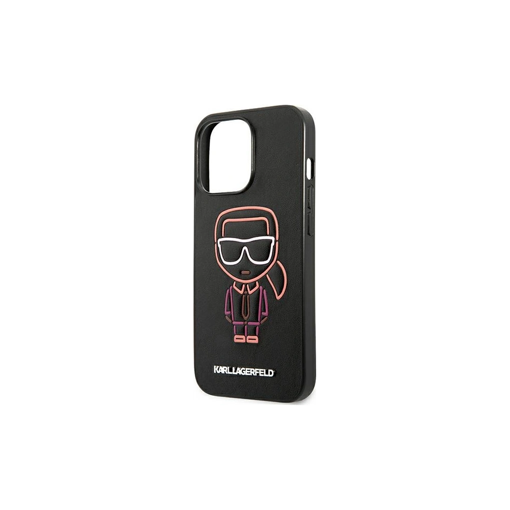 Hurtownia GSM - Etui Karl Lagerfeld KLHCP13XTUOK Apple iPhone 13 Pro Max wielokolorowy/multicolor hardcase Karl Ikonik Outline - KLD980MUL - {ean13} - Hurt