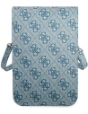 Hurtownia GSM - Torebka Guess GUWBP4TMBL modrá/blue 4G Triangle - GUE1854BLU - {ean13} - Hurt