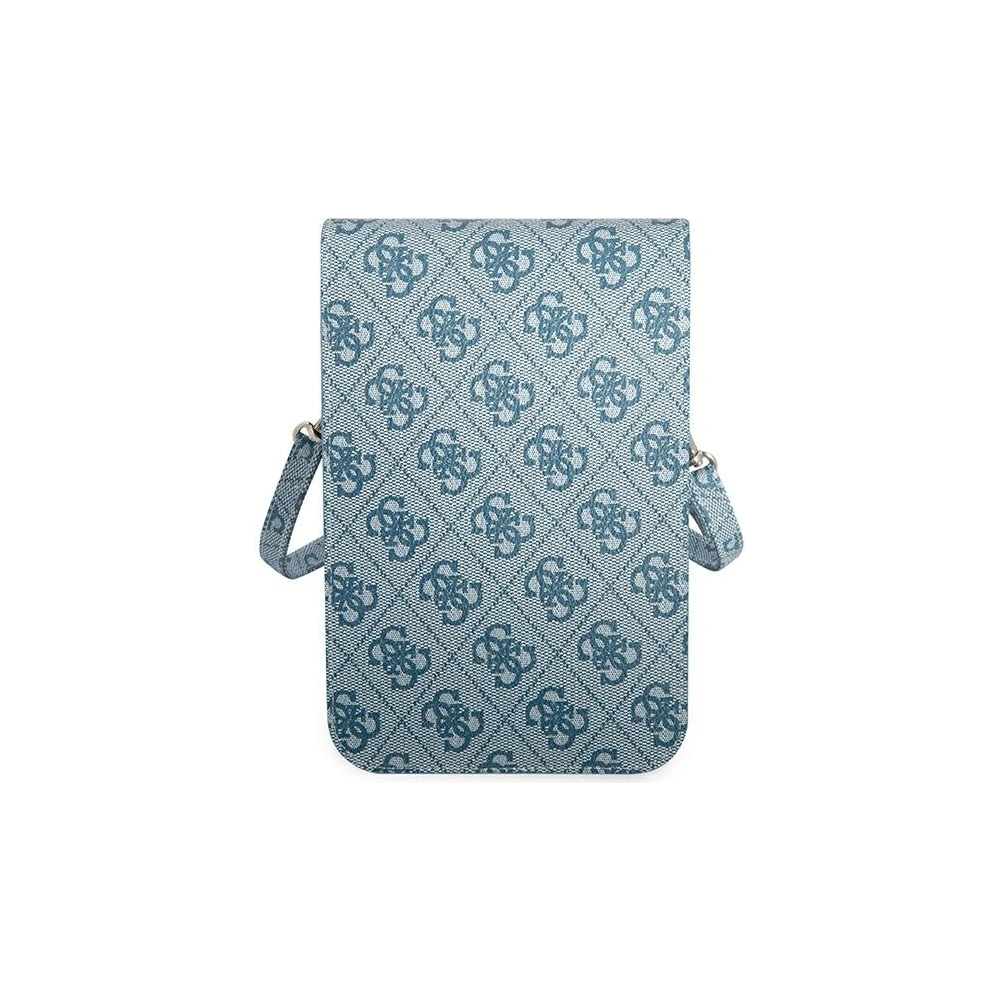 Hurtownia GSM - Torebka Guess GUWBP4TMBL modrá/blue 4G Triangle - GUE1854BLU - {ean13} - Hurt