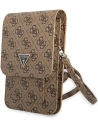 Guess GUWBP4TMBR brown 4G Triangle