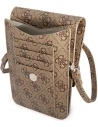 Wholesale Guess GUWBP4TMBR brown 4G Triangle - GUE1855BR - {ean13} - Hurt