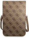Wholesale Guess GUWBP4TMBR brown 4G Triangle - GUE1855BR - {ean13} - Hurt