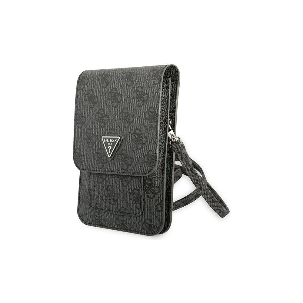 Hurtownia GSM - Torebka Guess GUWBP4TMGR černá/black 4G Triangle - GUE1856BLK - {ean13} - Hurt