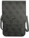 Hurtownia GSM - Torebka Guess GUWBP4TMGR czarny/black 4G Triangle - GUE1856BLK - {ean13} - Hurt
