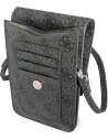Hurtownia GSM - Torebka Guess GUWBP4TMGR czarny/black 4G Triangle - GUE1856BLK - {ean13} - Hurt