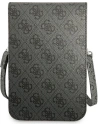 Hurtownia GSM - Torebka Guess GUWBP4TMGR czarny/black 4G Triangle - GUE1856BLK - {ean13} - Hurt