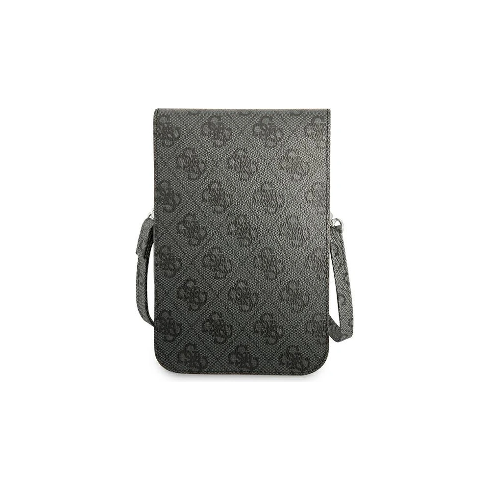 Hurtownia GSM - Torebka Guess GUWBP4TMGR černá/black 4G Triangle - GUE1856BLK - {ean13} - Hurt