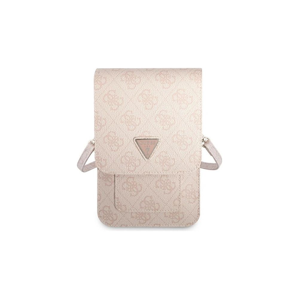 Hurtownia GSM - Torebka Guess GUWBP4TMPI różowy/pink 4G Triangle - GUE1857PNK - {ean13} - Hurt