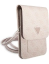 Wholesale Guess GUWBP4TMPI pink 4G Triangle - GUE1857PNK - {ean13} - Hurt