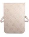 Hurtownia GSM - Torebka Guess GUWBP4TMPI růžová/pink 4G Triangle - GUE1857PNK - {ean13} - Hurt