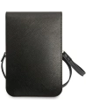 Hurtownia GSM - Torebka Guess GUWBSATMBK czarny/black Saffiano Triangle - GUE1858BLK - {ean13} - Hurt