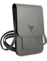 Wholesale Guess GUWBSATMGR grey Saffiano Triangle - GUE1859GRY - {ean13} - Hurt