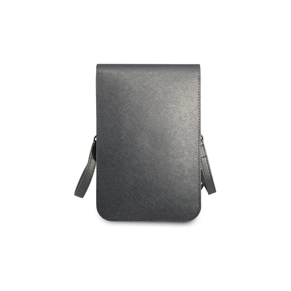 Hurtownia GSM - Torebka Guess GUWBSATMGR šedá/grey Saffiano Triangle - GUE1859GRY - {ean13} - Hurt