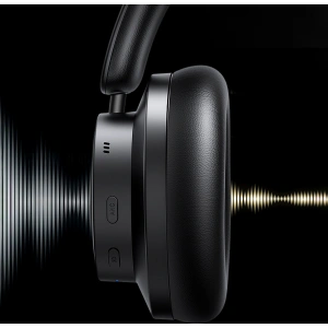 Hurtownia GSM - Bezdrátová sluchátka UGREEN HP106 HiTune Max3 Bluetooth ANC černá - UGR1370BLK - {ean13} - Hurt