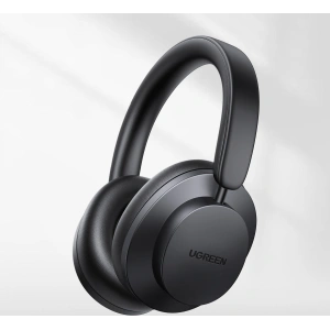Hurtownia GSM - Bezdrátová sluchátka UGREEN HP106 HiTune Max3 Bluetooth ANC černá - UGR1370BLK - {ean13} - Hurt