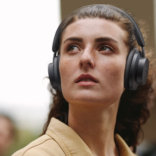 Słuchawki bezprzewodowe UGREEN HP106 HiTune Max3 Bluetooth ANC czarny