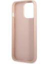 Hurtownia GSM - Etui Guess GUHCP13LPSATPP Apple iPhone 13 Pro różowy/pink hardcase SaffianoTriangle Logo Cardslot - GUE1864PNK - {ean13} - Hurt