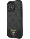 Hurtownia GSM - Etui Guess GUHCP13LPU4GHBK Apple iPhone 13 Pro szary/grey hardcase 4G Triangle Collection - GUE1865GRY - {ean13} - Hurt
