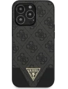 Hurtownia GSM - Etui Guess GUHCP13LPU4GHBK Apple iPhone 13 Pro šedý/grey hardcase 4G Triangle Collection - GUE1865GRY - {ean13} - Hurt