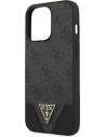 Hurtownia GSM - Etui Guess GUHCP13LPU4GHBK Apple iPhone 13 Pro šedý/grey hardcase 4G Triangle Collection - GUE1865GRY - {ean13} - Hurt