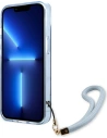 Hurtownia GSM - Etui Guess GUHCP13MHTSGSB Apple iPhone 13 niebieski/blue hardcase Translucent Stap - GUE1866BLU - {ean13} - Hurt