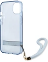 Hurtownia GSM - Etui Guess GUHCP13MHTSGSB Apple iPhone 13 niebieski/blue hardcase Translucent Stap - GUE1866BLU - {ean13} - Hurt
