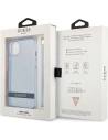 Hurtownia GSM - Etui Guess GUHCP13SHTSGSB Apple iPhone 13 mini modrý/blue hardcase Translucent Stap - GUE1869BLU - {ean13} - Hurt