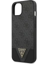 Hurtownia GSM - Etui Guess GUHCP13SPU4GHBK Apple iPhone 13 mini szary/grey hardcase 4G Triangle Collection - GUE1872GRY - {ean13} - Hurt