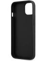 Hurtownia GSM - Etui Guess GUHCP13SPU4GHBK Apple iPhone 13 mini szary/grey hardcase 4G Triangle Collection - GUE1872GRY - {ean13} - Hurt