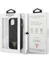 Wholesale Guess GUHCP13SPU4GHBK Apple iPhone 13 mini grey hardcase 4G Triangle Collection - GUE1872GRY - {ean13} - Hurt