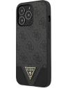 Hurtownia GSM - Etui Guess GUHCP13XPU4GHBK Apple iPhone 13 Pro Max szary/grey hardcase 4G Triangle Collection - GUE1876GRY - {ean13} - Hurt
