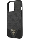 Hurtownia GSM - Etui Guess GUHCP13XPU4GHBK Apple iPhone 13 Pro Max szary/grey hardcase 4G Triangle Collection - GUE1876GRY - {ean13} - Hurt