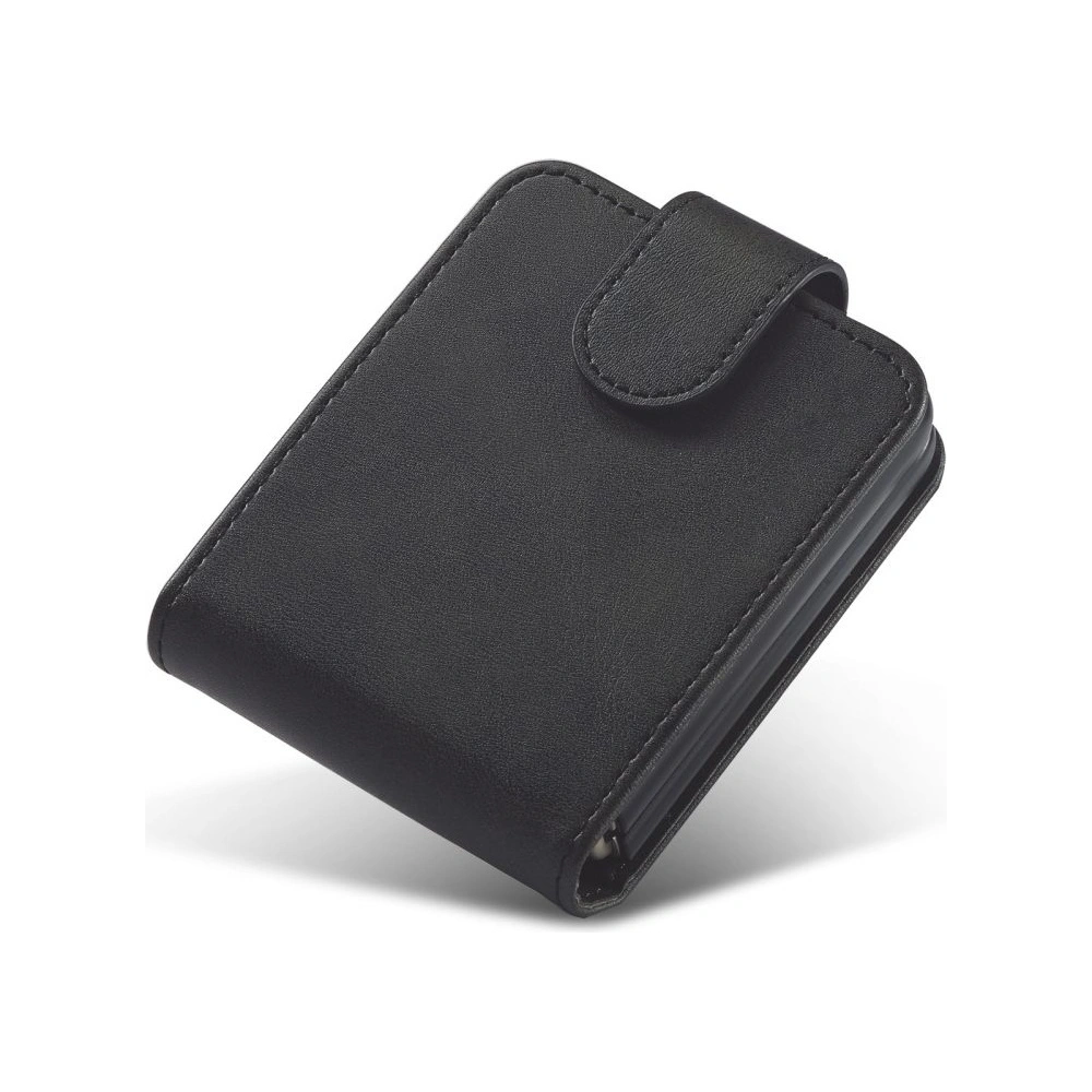 Hurtownia GSM - Etui Tech-Protect Wallet Samsung Galaxy Z Flip 4 Černé - THP1210BLK - {ean13} - Hurt