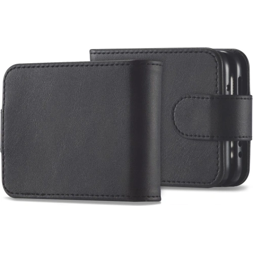 Etui Tech-Protect Wallet Samsung Galaxy Z Flip 4 Black