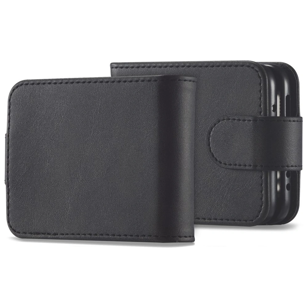 Hurtownia GSM - Etui Tech-Protect Wallet Samsung Galaxy Z Flip 4 Černé - THP1210BLK - {ean13} - Hurt