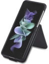 Hurtownia GSM - Case Tech-Protect Wallet Samsung Galaxy Z Flip 4 Schwarz - THP1210BLK - {ean13} - Hurt