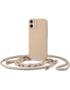 Etui Tech-Protect Icon Chain Apple iPhone 11 Beige