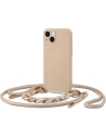 Etui Tech-Protect Icon Chain Apple iPhone 13 Beige