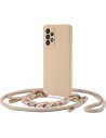 Etui Tech-Protect Icon Chain Samsung Galaxy A53 5G Béžová