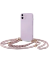 Tech-Protect Icon Chain Apple iPhone 11 Violet