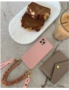 Hurtownia GSM - Etui Tech-Protect Icon Chain Apple iPhone 11 Violet - THP1216VIO - {ean13} - Hurt