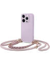 Etui Tech-Protect Icon Chain Apple iPhone 13 Pro Violet