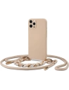 Etui Tech-Protect Icon Chain Apple iPhone 12 Pro Beige