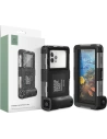 Tech-Protect IPX8 Universal Diving Waterproof Case Black
