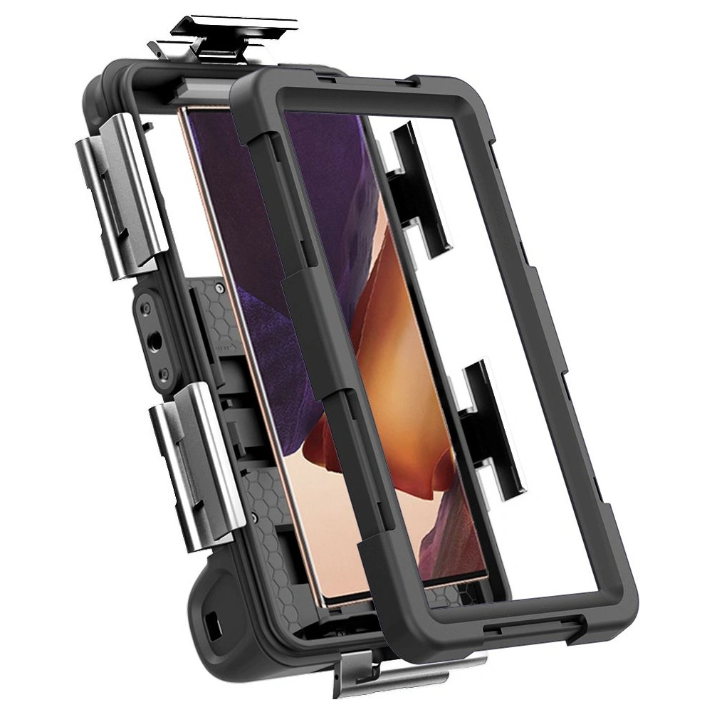 Hurtownia GSM - Univerzální vodotěsné pouzdro Tech-Protect IPX8 Univerzální potápěčské vodotěsné pouzdro černé - THP1223BLK - {ean13} - Hurt