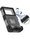 Wholesale Tech-Protect IPX8 Universal Diving Waterproof Case Black - THP1223BLK - {ean13} - Hurt