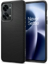 Etui Spigen Liquid Air OnePlus Nord 2T 5G Matná černá
